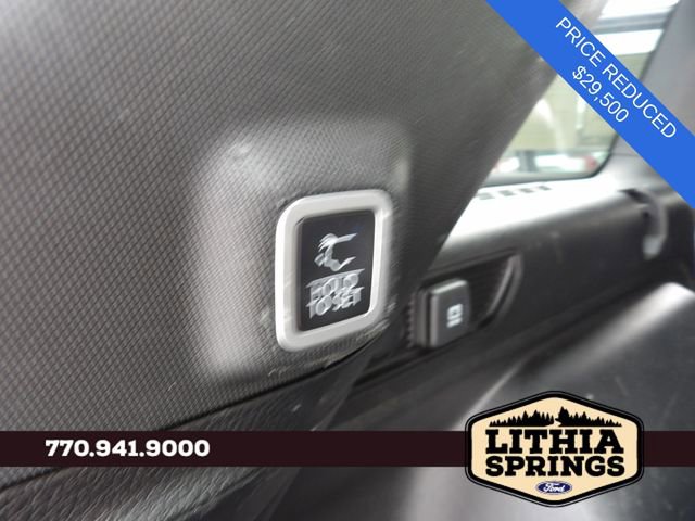 Used 2023 Jeep Grand Cherokee Altitude AWD/4WD image 32