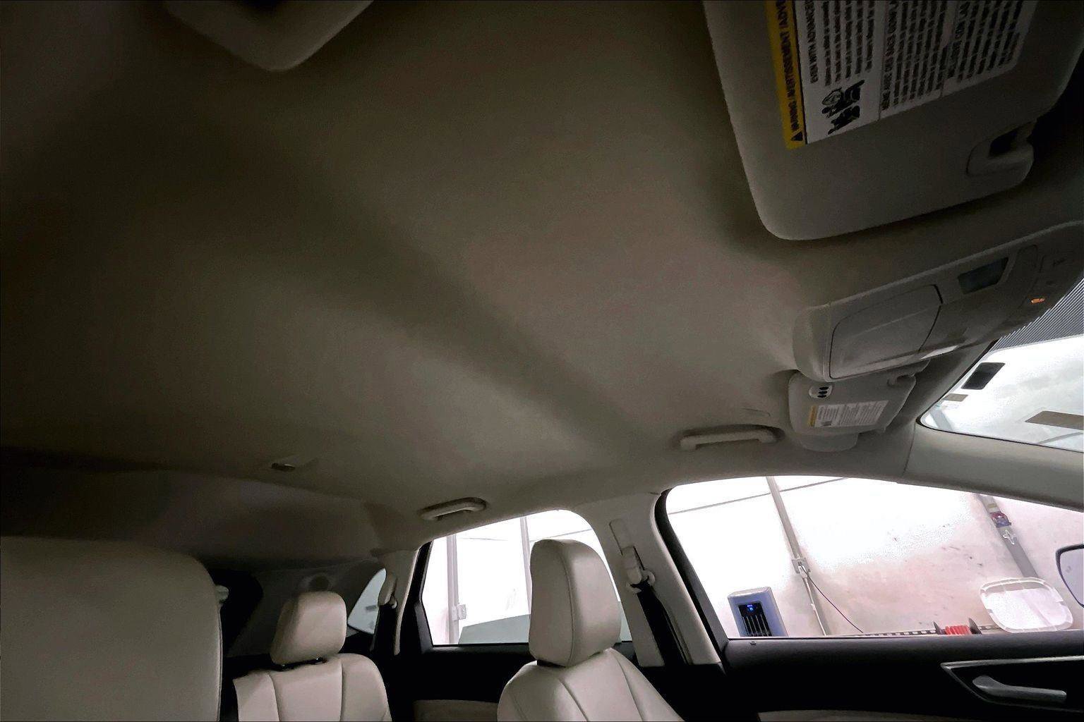 Certified 2021 Ford Edge Titanium image 21