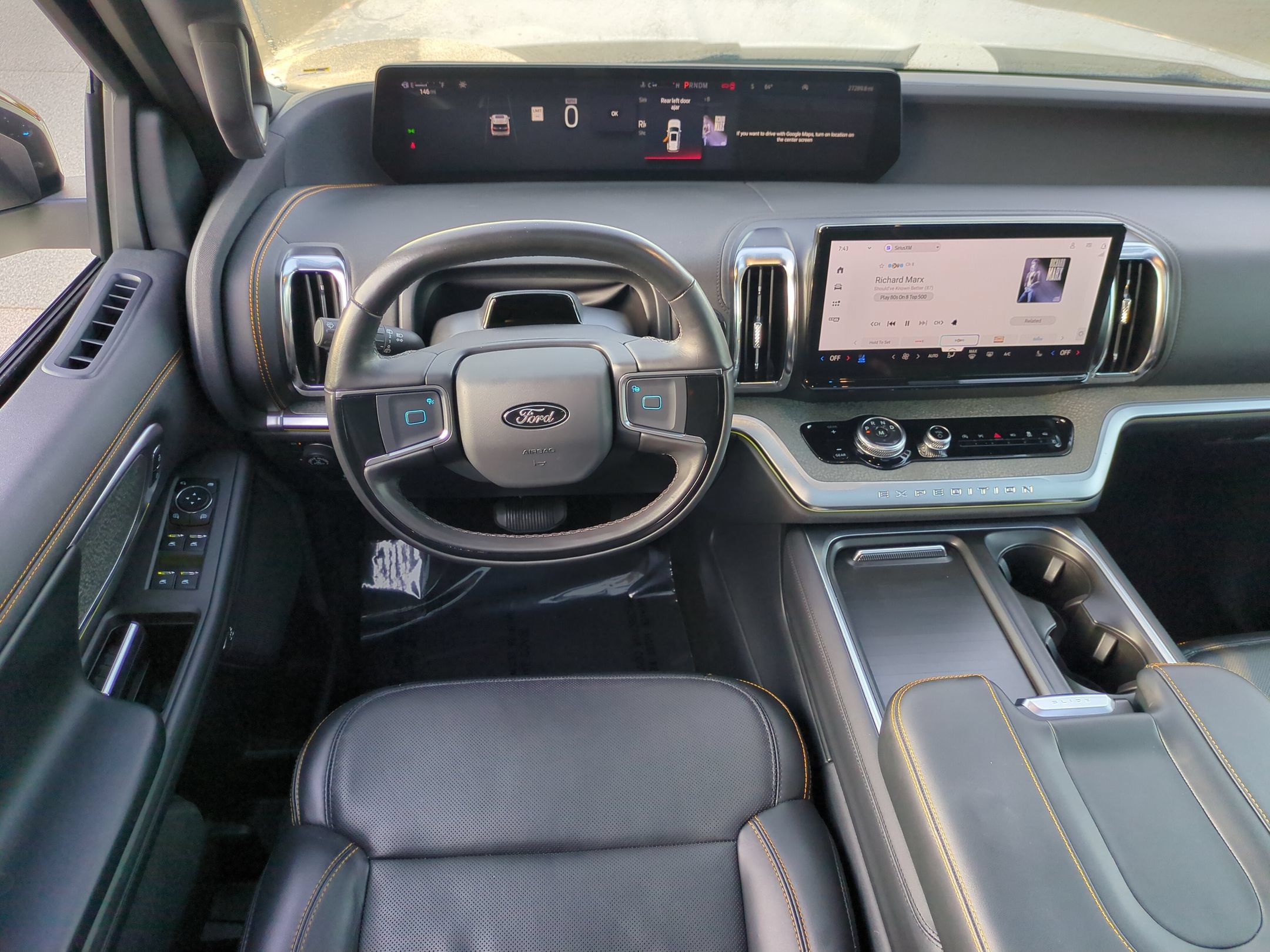 Certified 2025 Ford Expedition Tremor AWD/4WD image 33