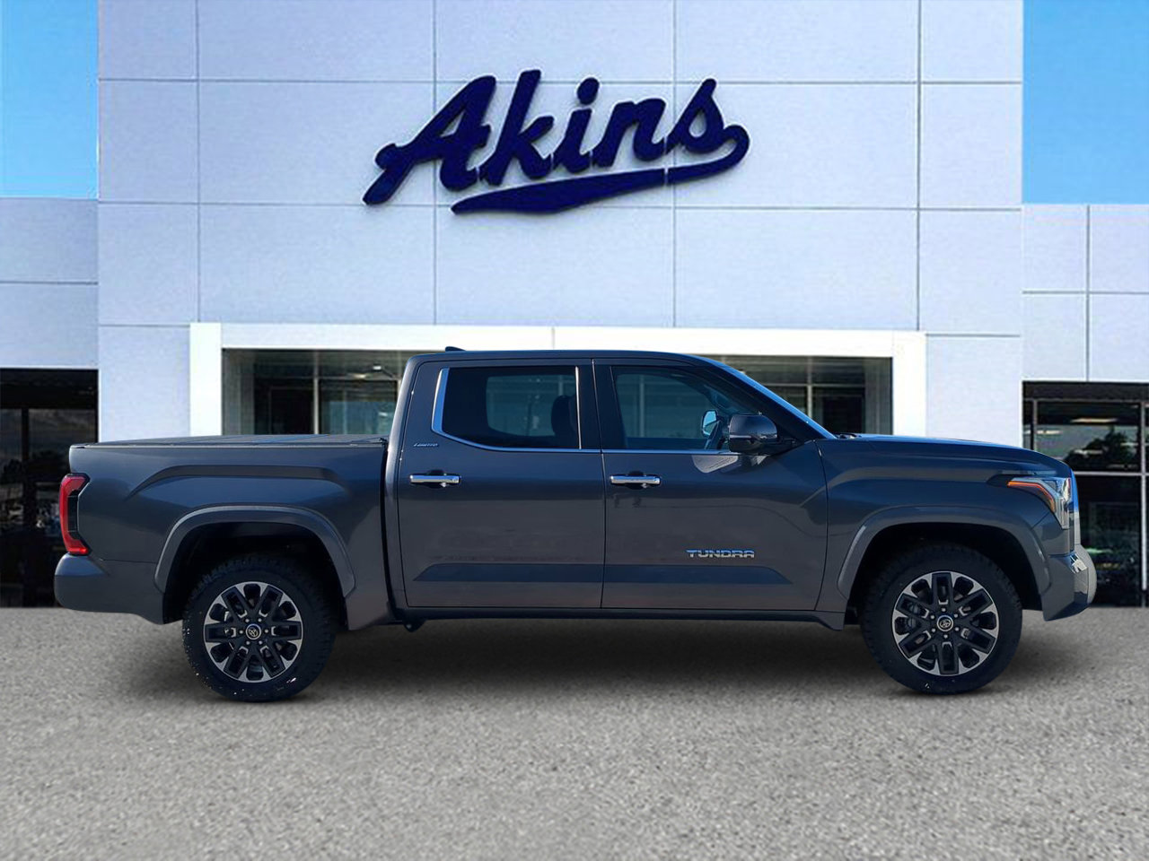 Used 2024 Toyota Tundra Limited