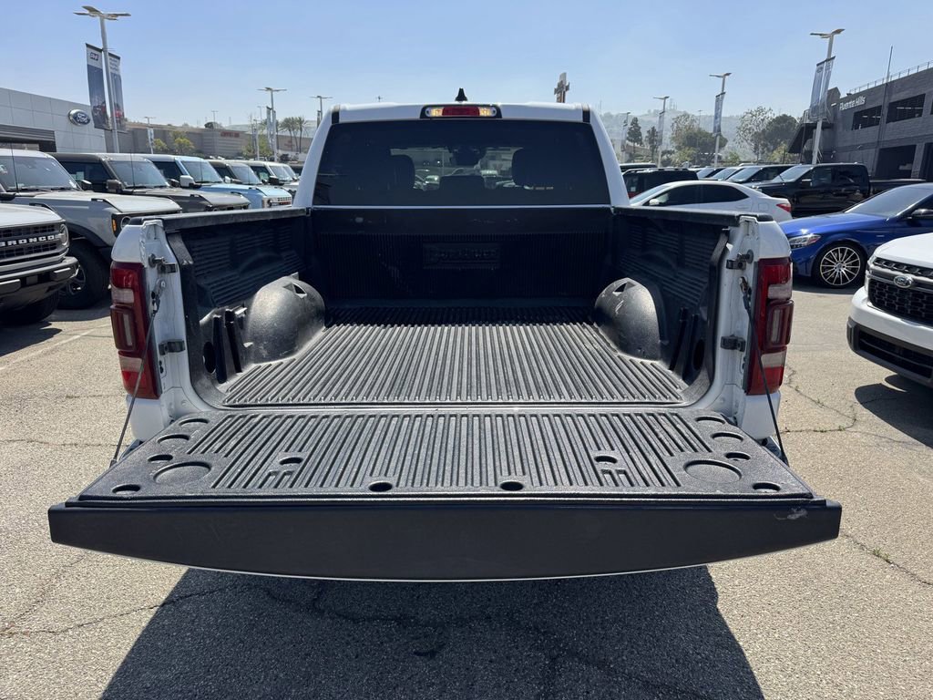 Used 2024 RAM 1500 Laramie image 12