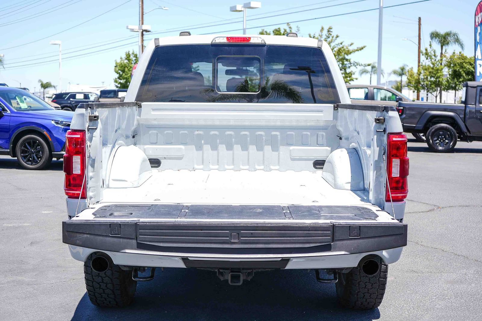 Certified 2023 Ford F150 Tremor w/ Trailer Tow Package AWD/4WD image 29