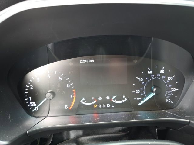 Certified 2020 Ford Escape S image 9