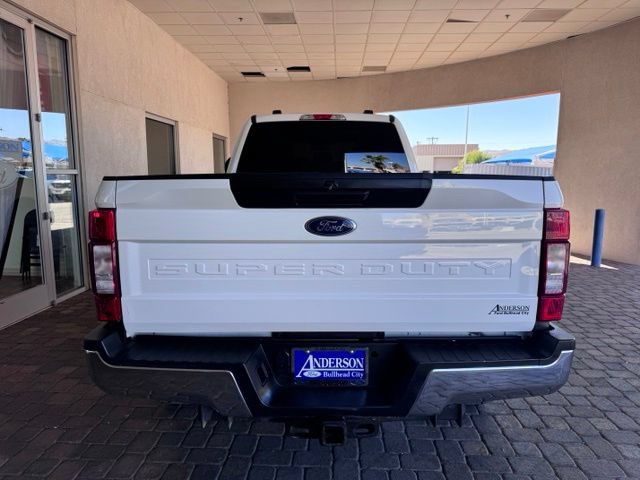 Certified 2022 Ford F350 XLT AWD/4WD image 4