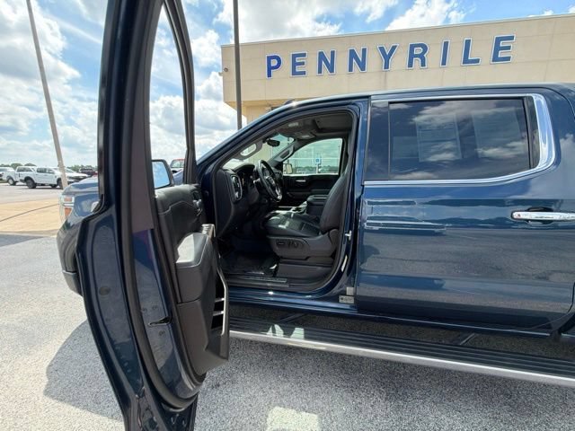 Used 2020 GMC Sierra 1500 Denali w/ Denali Ultimate Package AWD/4WD image 9