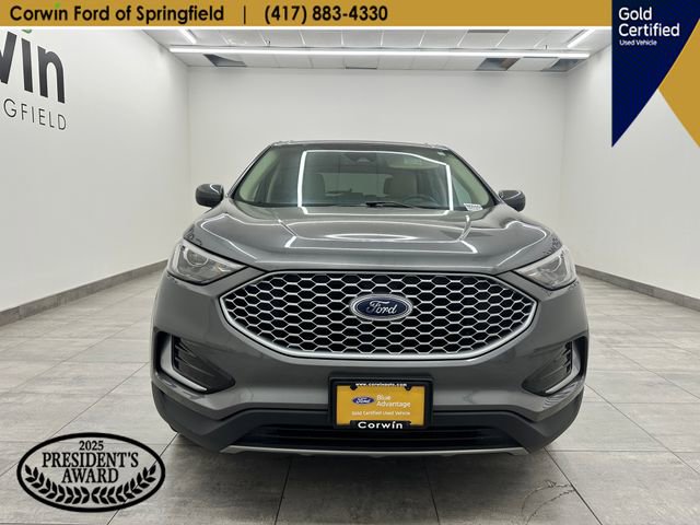 Certified 2024 Ford Edge SEL AWD/4WD image 7