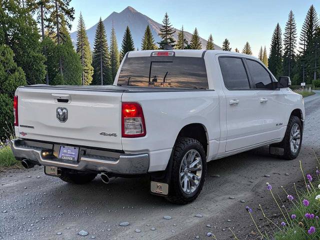 Used 2022 RAM 1500 Big Horn AWD/4WD image 6