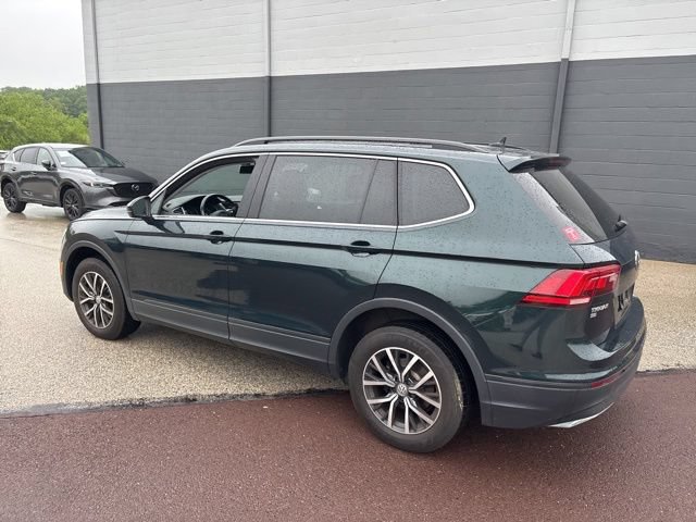 Used 2019 Volkswagen Tiguan SE w/ Panoramic Sunroof Package AWD/4WD image 37