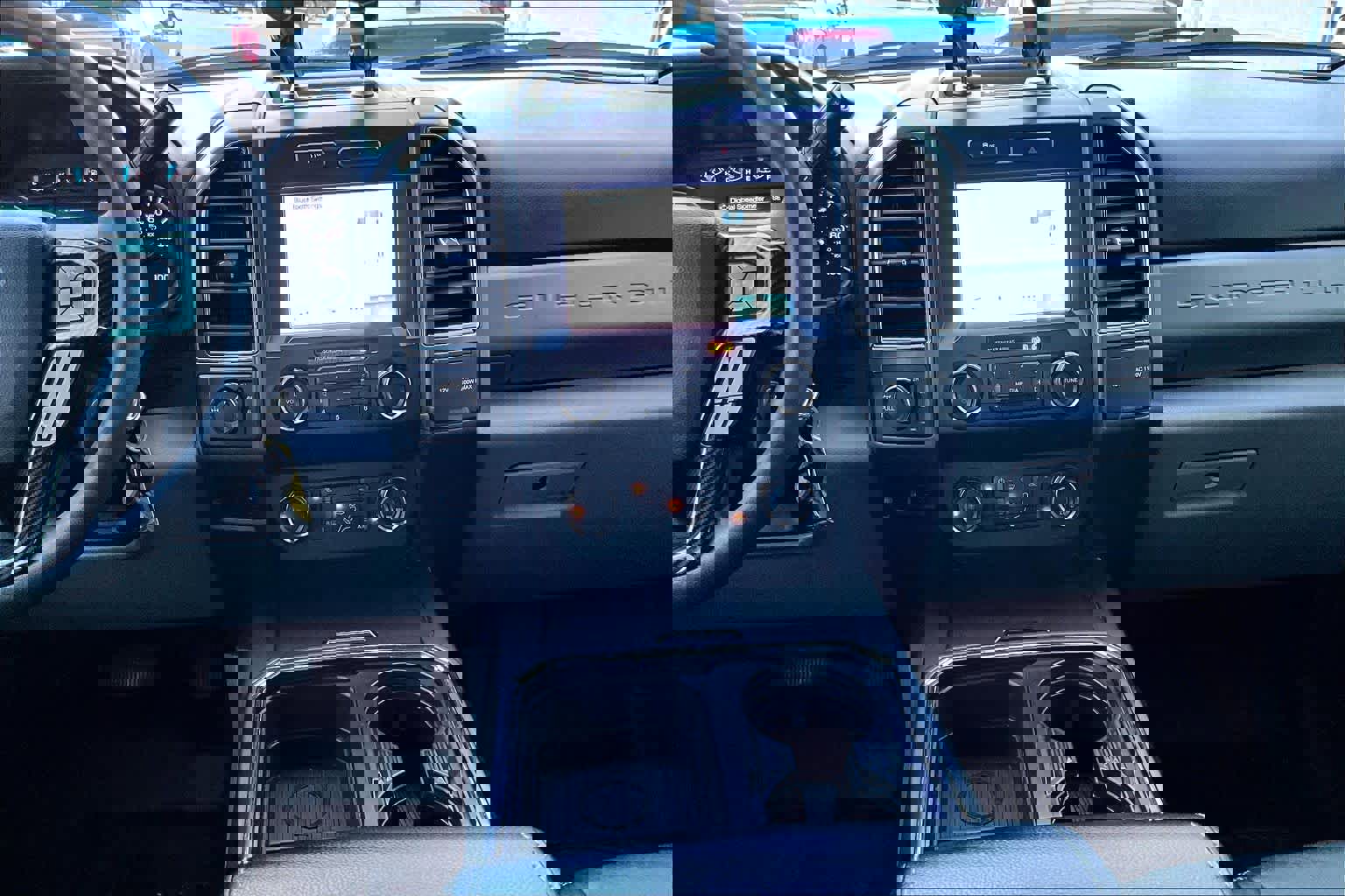 Certified 2019 Ford F350 XLT w/ XLT Premium Package image 9