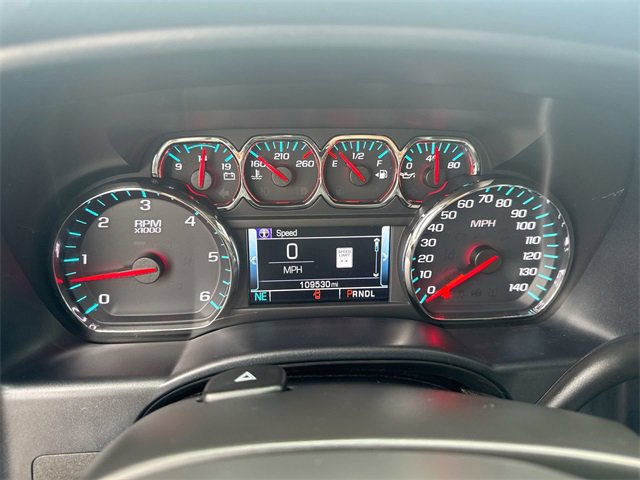 Used 2017 Chevrolet Silverado 1500 LT w/ Texas Edition image 14