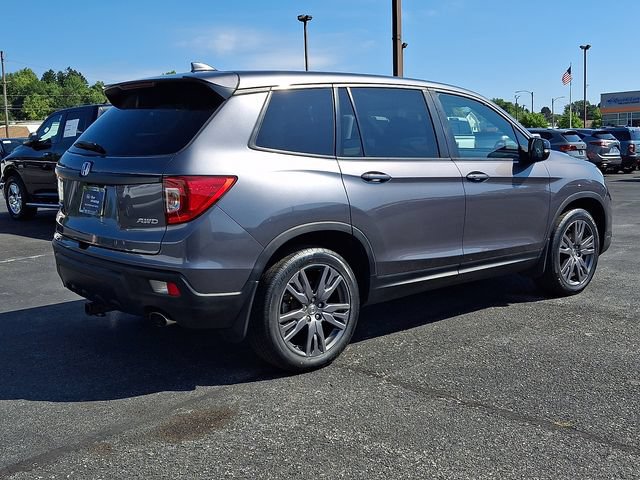 Used 2021 Honda Passport EX-L image 6