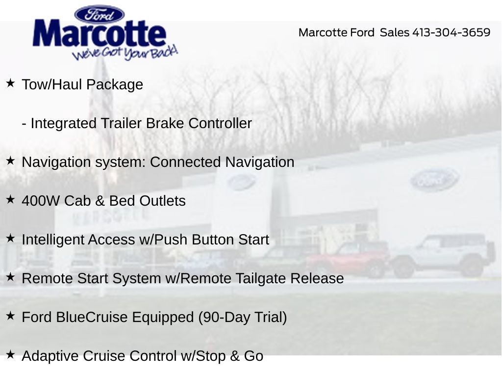 Certified 2024 Ford F150 XLT w/ Equipment Group 302A MID AWD/4WD image 18