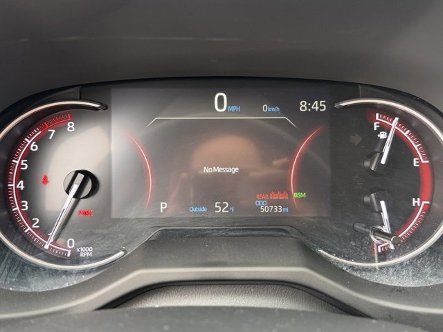 Used 2024 Toyota RAV4 XLE image 14