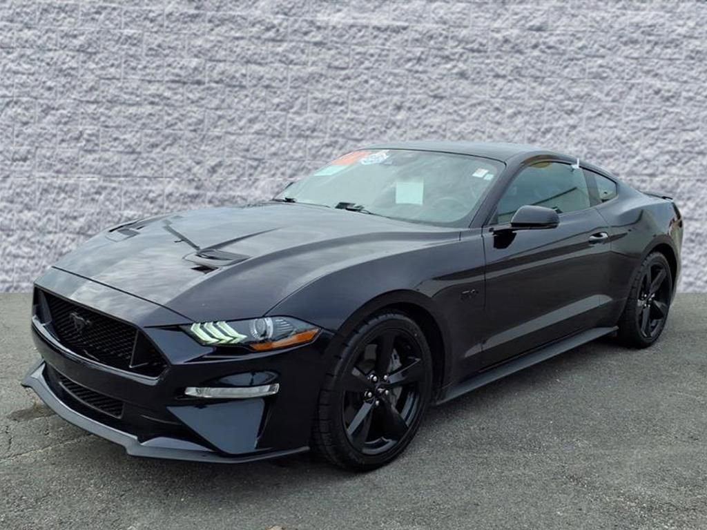 Certified 2023 Ford Mustang GT Premium w/ Equipment Group 401A image 4