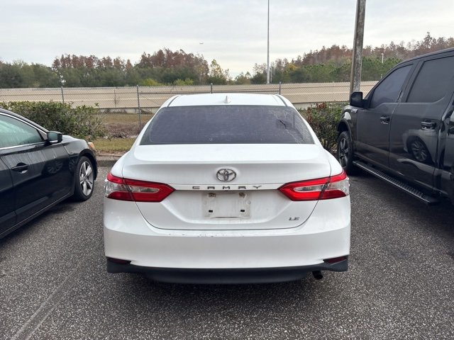 Used 2019 Toyota Camry L image 3