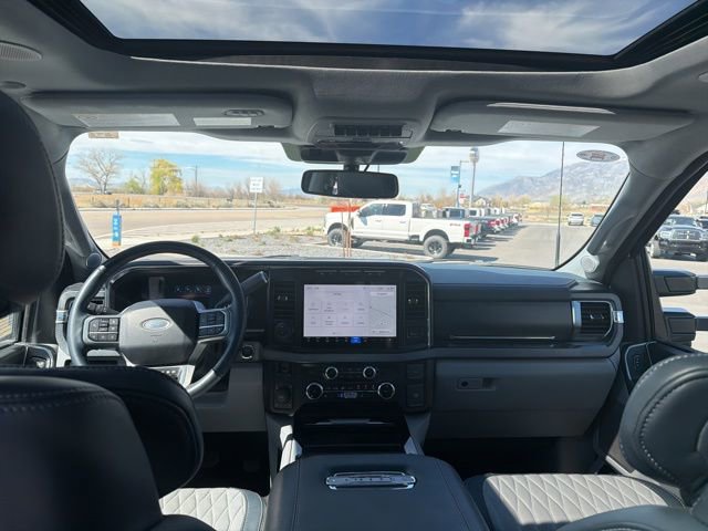 Certified 2024 Ford F350 Limited w/ FX4 Off-Road Package AWD/4WD image 27