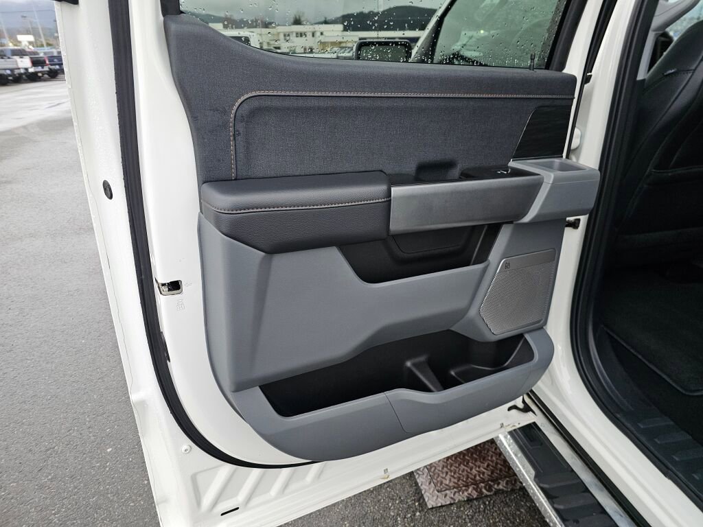 Certified 2025 Ford F150 Lariat w/ Equipment Group 502A High image 12