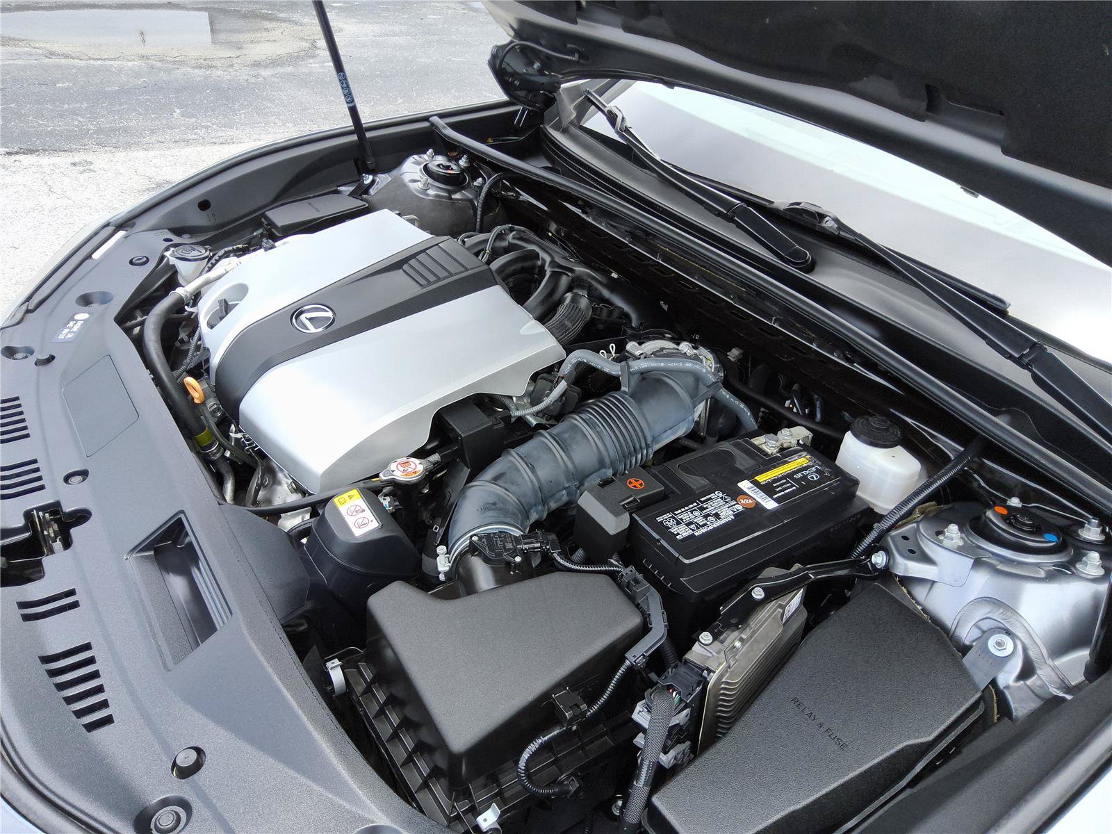 Used 2021 Lexus ES 350 Ultra Luxury FWD image 15