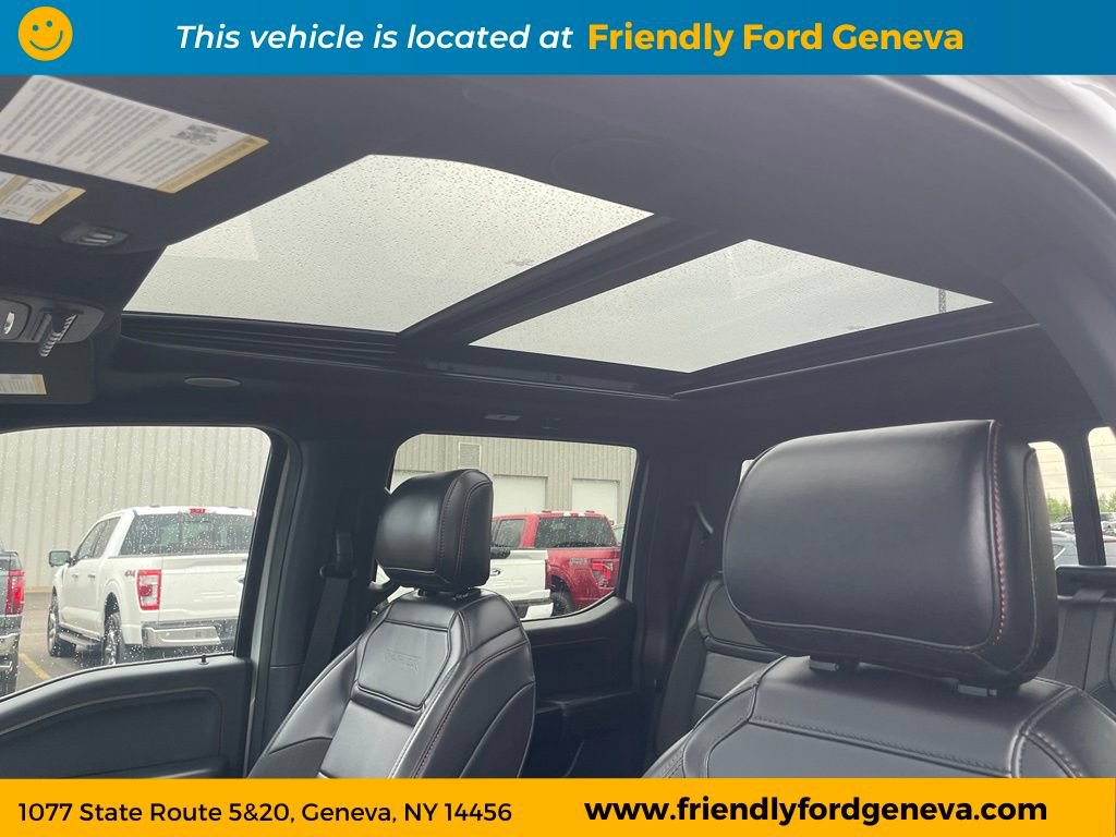 Certified 2026 Ford F150 Raptor AWD/4WD image 29