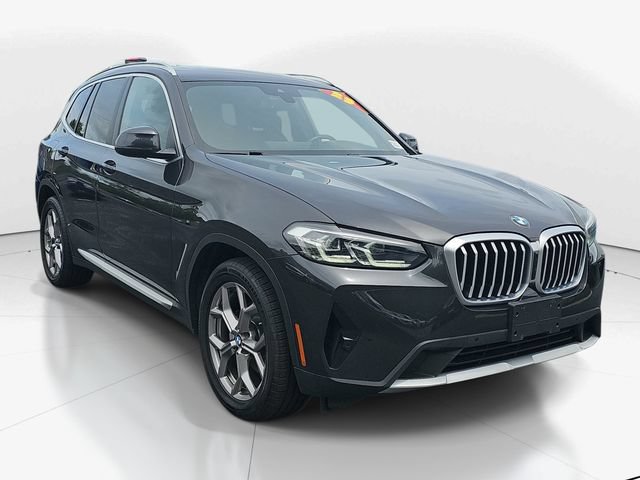 Used 2023 BMW X3 xDrive30i w/ Convenience Package w/ZPA AWD/4WD image 1