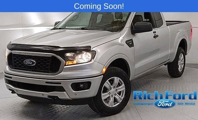 Certified 2019 Ford Ranger XLT w/ Equipment Group 301A Mid image 6