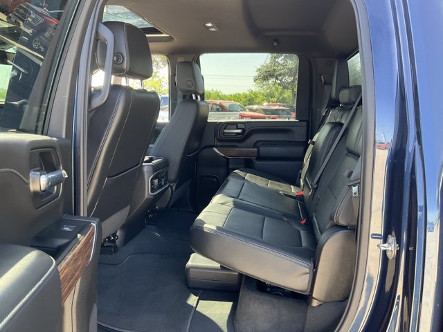 Used 2023 Chevrolet Silverado 2500 High Country w/ Safety Package II AWD/4WD image 10