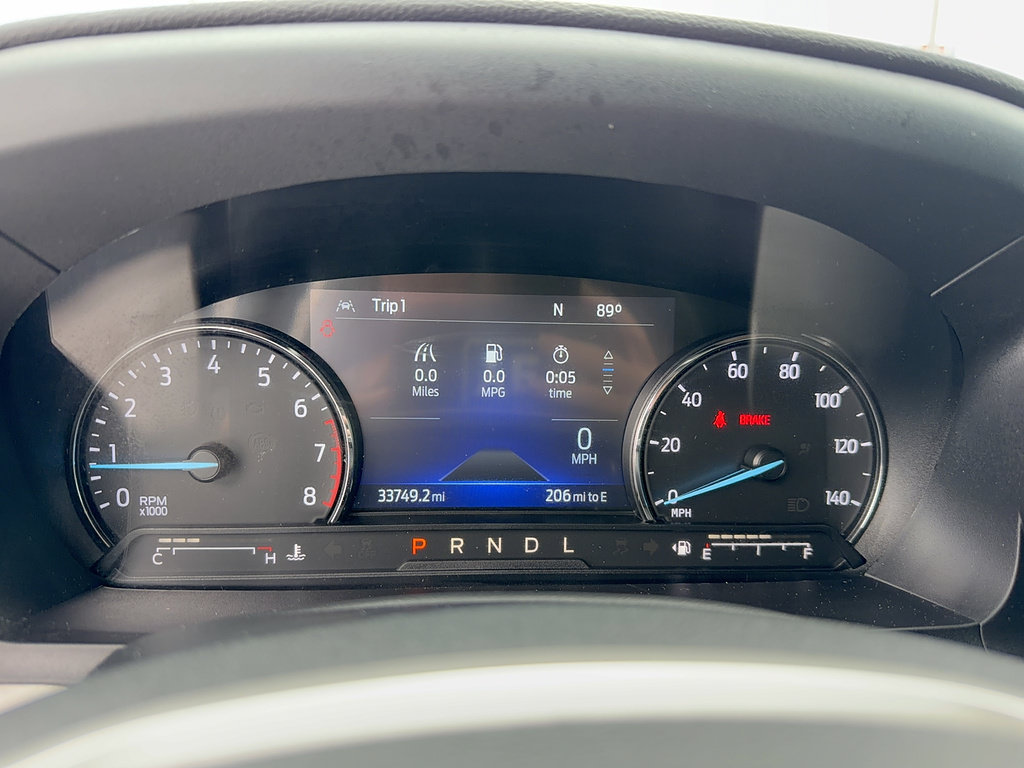 Certified 2022 Ford Explorer XLT RWD image 18