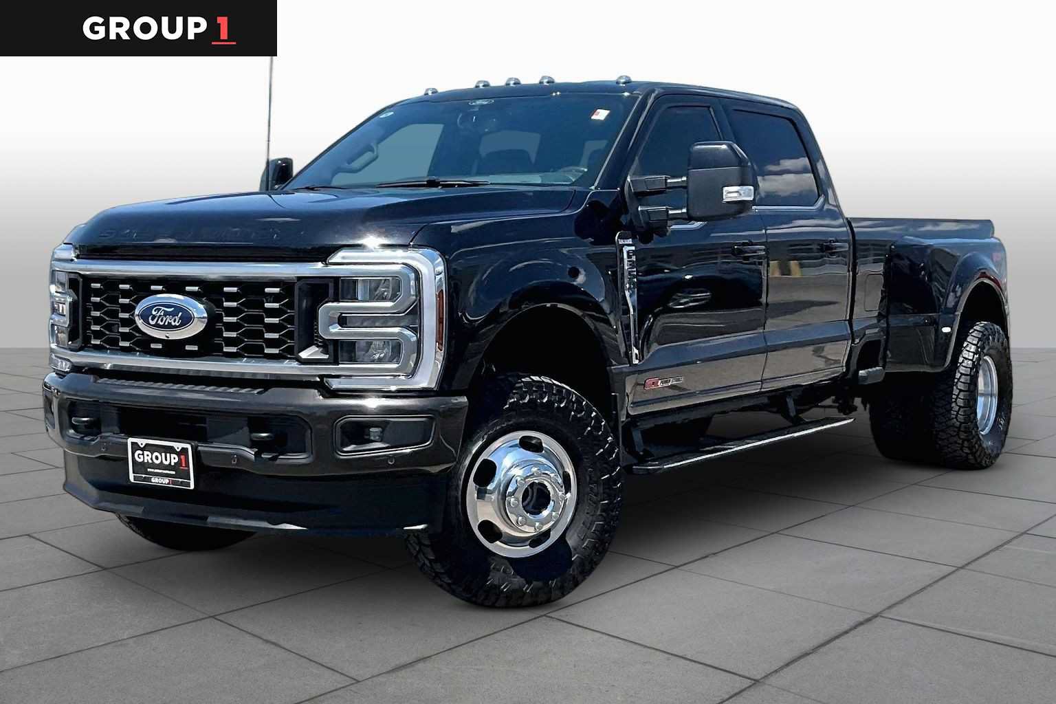 Certified 2025 Ford F350 King Ranch