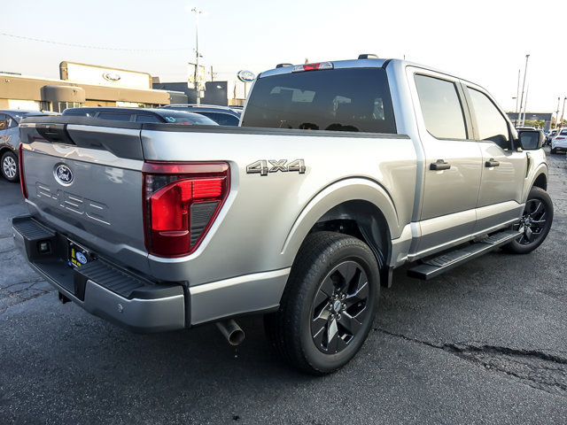 Certified 2025 Ford F150 STX w/ Equipment Group 200A AWD/4WD image 8