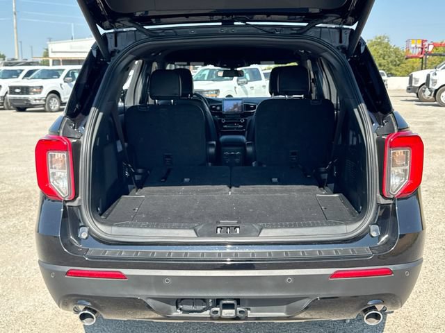 Certified 2024 Ford Explorer ST-Line w/ Class IV Trailer Tow Package RWD image 24