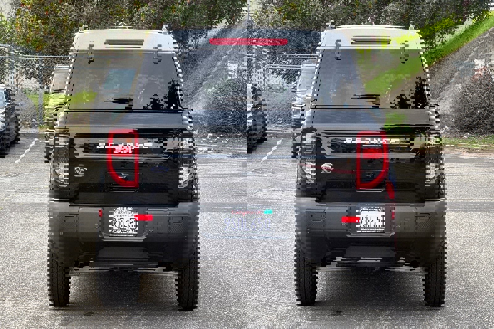 Certified 2025 Ford Bronco Sport Heritage w/ Convenience Package image 5