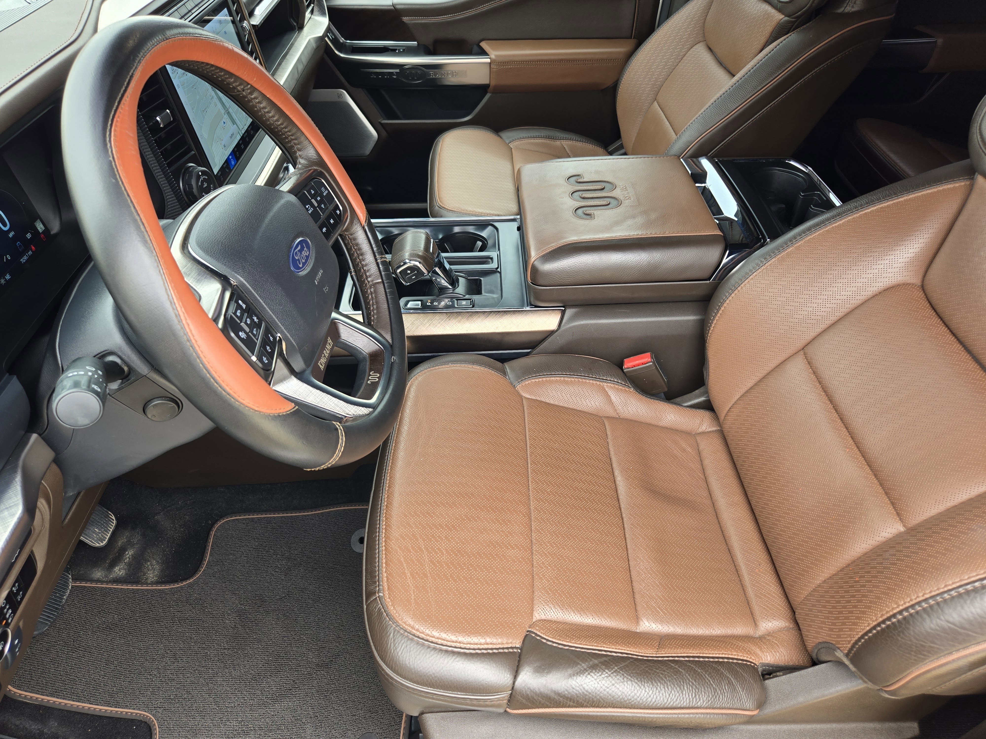 Certified 2024 Ford F150 King Ranch image 9