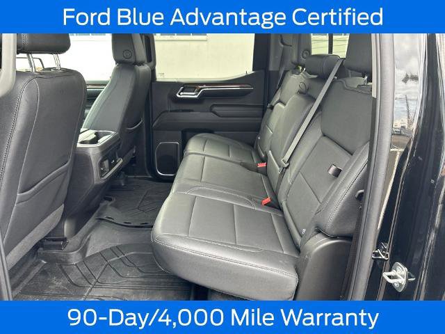 Used 2024 Chevrolet Silverado 1500 RST w/ Redline Edition image 15