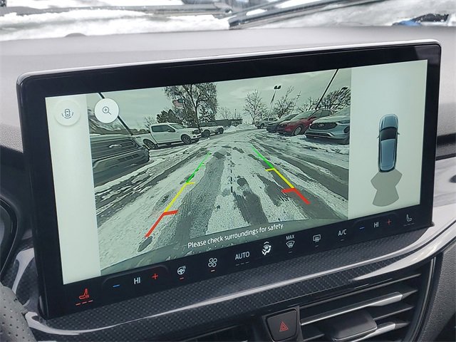 Certified 2025 Ford Escape ST-Line w/ Tech Pack #1 image 21