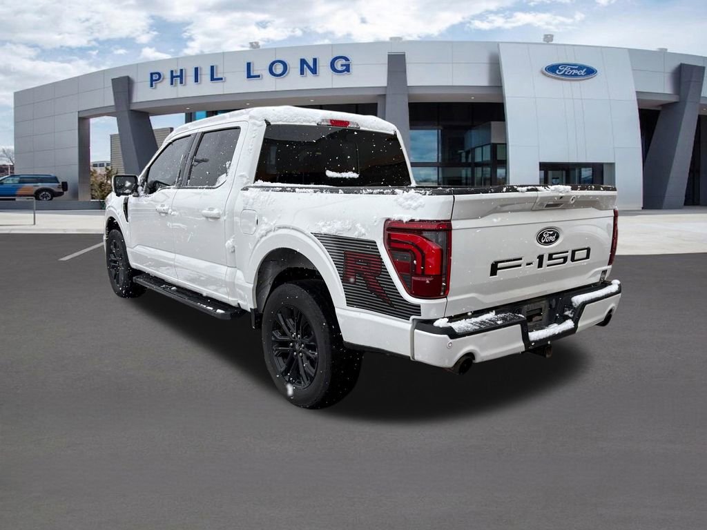 Certified 2024 Ford F150 Lariat AWD/4WD image 4