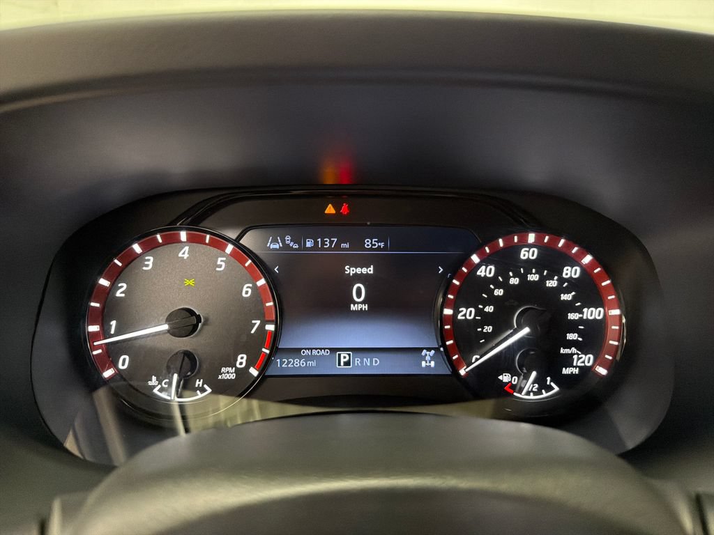 Used 2026 Nissan Frontier PRO-4X AWD/4WD image 22