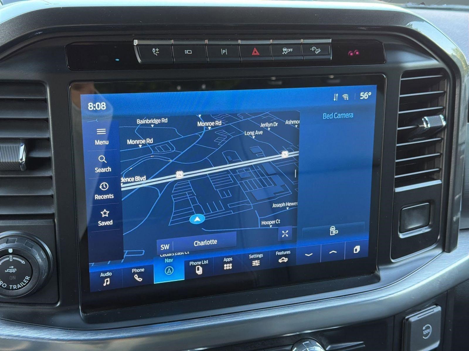 Certified 2021 Ford F150 Lariat w/ Equipment Group 502A High AWD/4WD image 23