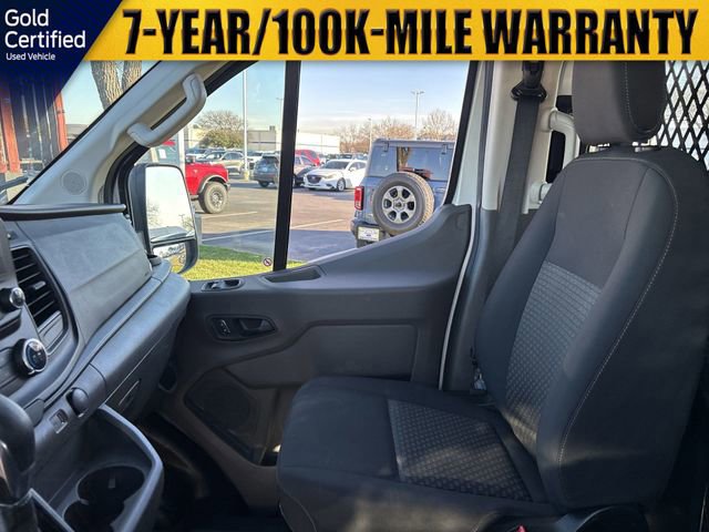 Certified 2024 Ford Transit 250 Low Roof w/ Exterior Upgrade Package image 15