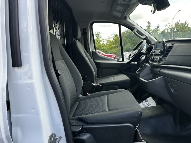 Certified 2025 Ford Transit 250 Low Roof w/ Exterior Upgrade Package RWD image 27