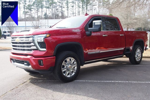 Used 2025 Chevrolet Silverado 2500 High Country w/ High Country Premium Package