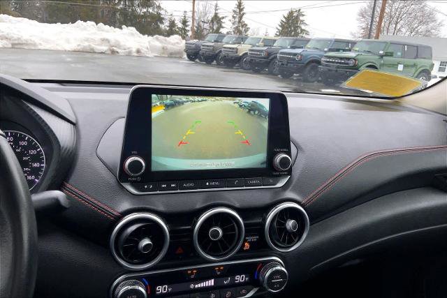 Used 2024 Nissan Sentra SR image 29