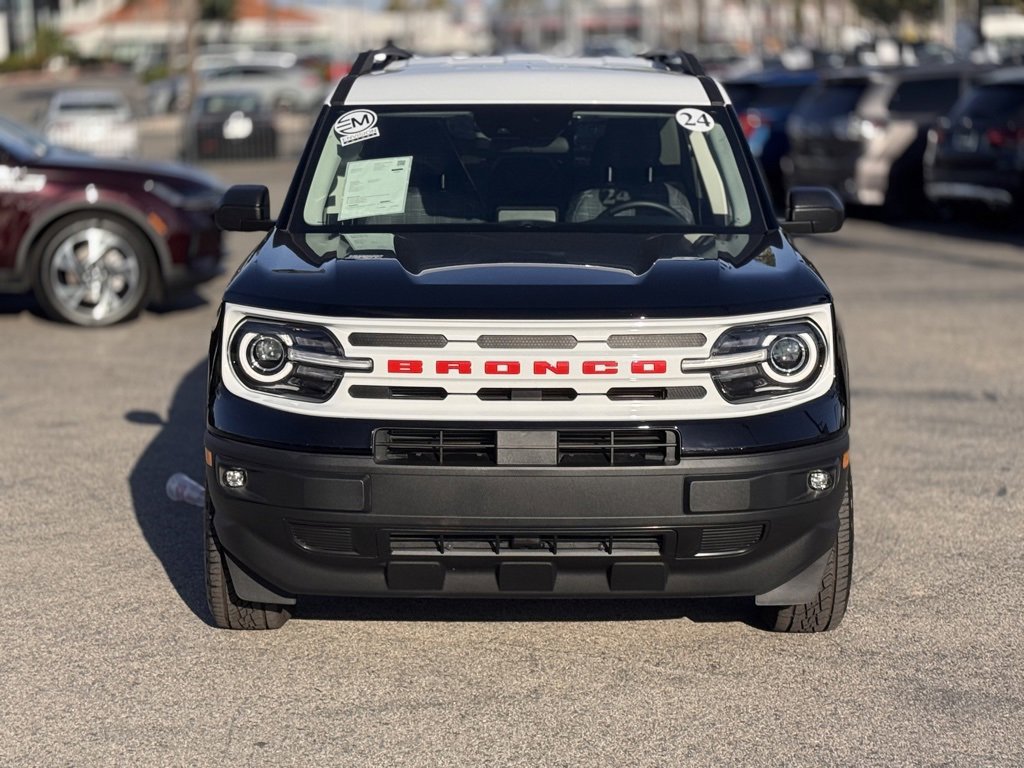 Certified 2024 Ford Bronco Sport Heritage w/ Heritage Convenience Package image 6