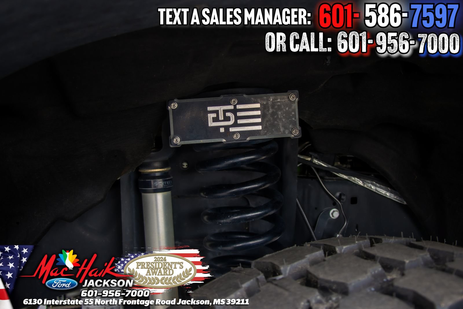 Certified 2022 Ford F450 Platinum AWD/4WD image 8