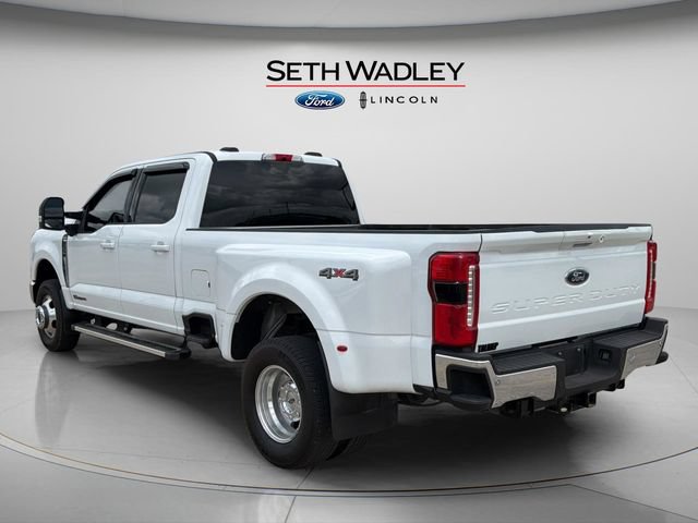 Certified 2025 Ford F350 Lariat AWD/4WD image 5