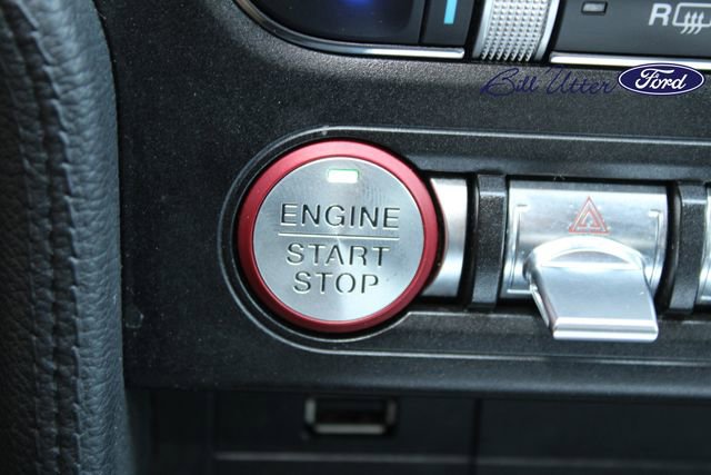 Certified 2019 Ford Mustang Bullitt w/ Bullitt Electronics Package RWD image 21