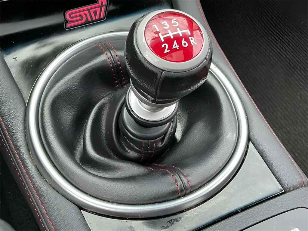 Used 2020 Subaru WRX STI Limited image 22