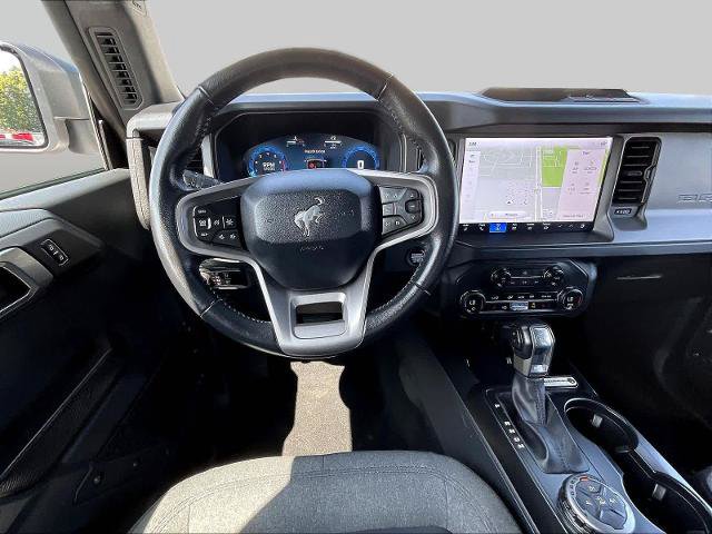 Certified 2025 Ford Bronco Big Bend AWD/4WD image 10