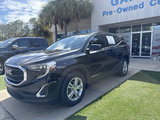 Used 2020 GMC Terrain SLE FWD image 7