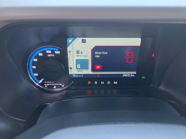 Certified 2023 Ford Bronco Wildtrak AWD/4WD image 22