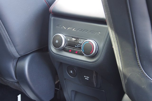 Certified 2025 Ford Explorer ST AWD/4WD image 14